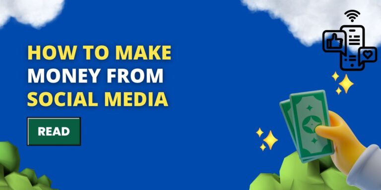 How To Make Money On Social Media