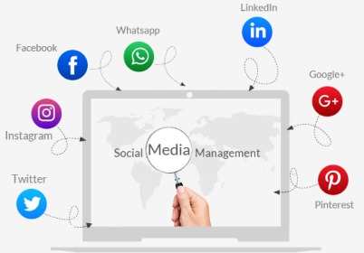 Offer Social Media Management Services