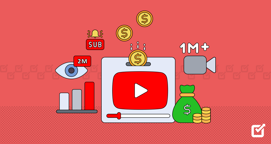 YouTube Monetization | How To Make Money On Social Media
