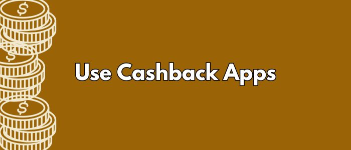 earn with cashback apps