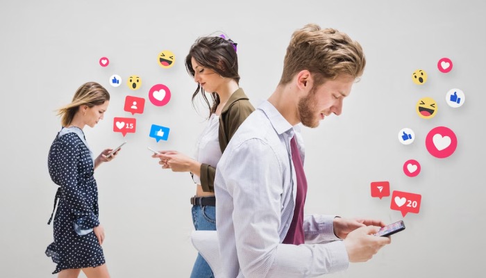 Social Media Influencing-earn money no investment