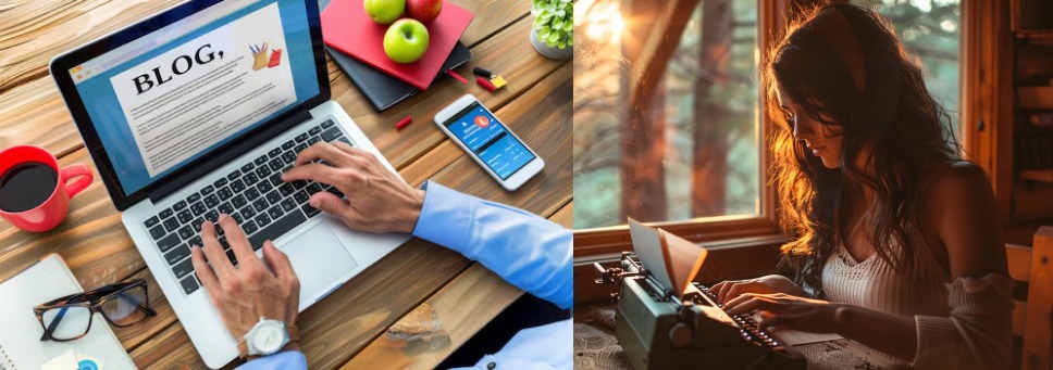 Blogging | Easy Ways to Make Money Online