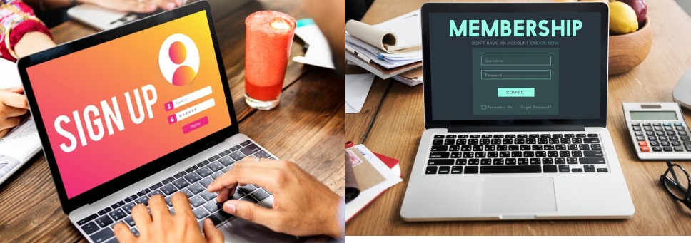 Online Membership Sites