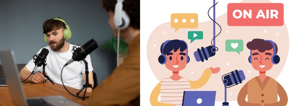 Podcasting with Sponsorships & Ads