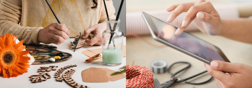 Selling Handmade Crafts