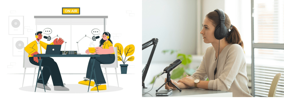 Voiceover Services